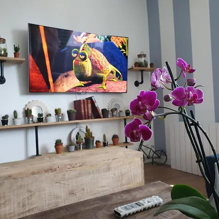 Appartement Le Riadh