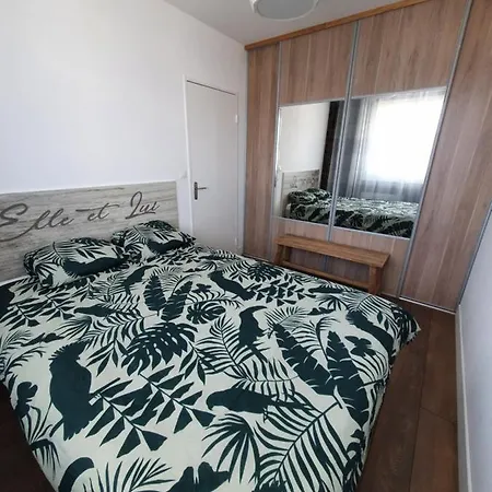 Appartement Le Riadh *